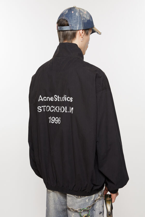 (image for) Exemplary Logo zipper jacket